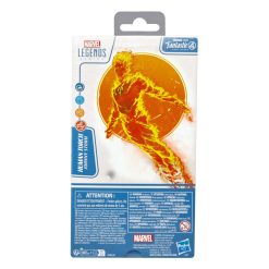 Marvel Legends Human Torch Actionfigur 15 cm 12 Marvel Legends Human Torch Actionfigur 15 cm