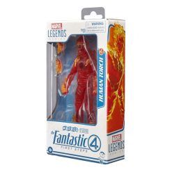 Marvel Legends Human Torch Actionfigur 15 cm 14 Marvel Legends Human Torch Actionfigur 15 cm