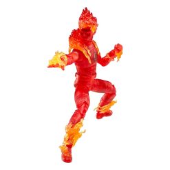 Marvel Legends Human Torch Actionfigur 15 cm 17 Marvel Legends Human Torch Actionfigur 15 cm