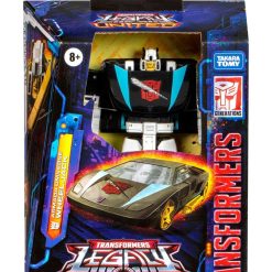 Transformers Generations Legacy United Deluxe Class Action Figure Armada Universe Wheeljack 14 cm 31 Transformers Generations Legacy United Deluxe Class Action Figure Armada Universe Wheeljack 14 cm