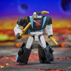 Transformers Generations Legacy United Deluxe Class Action Figure Armada Universe Wheeljack 14 cm 18 Transformers Generations Legacy United Deluxe Class Action Figure Armada Universe Wheeljack 14 cm