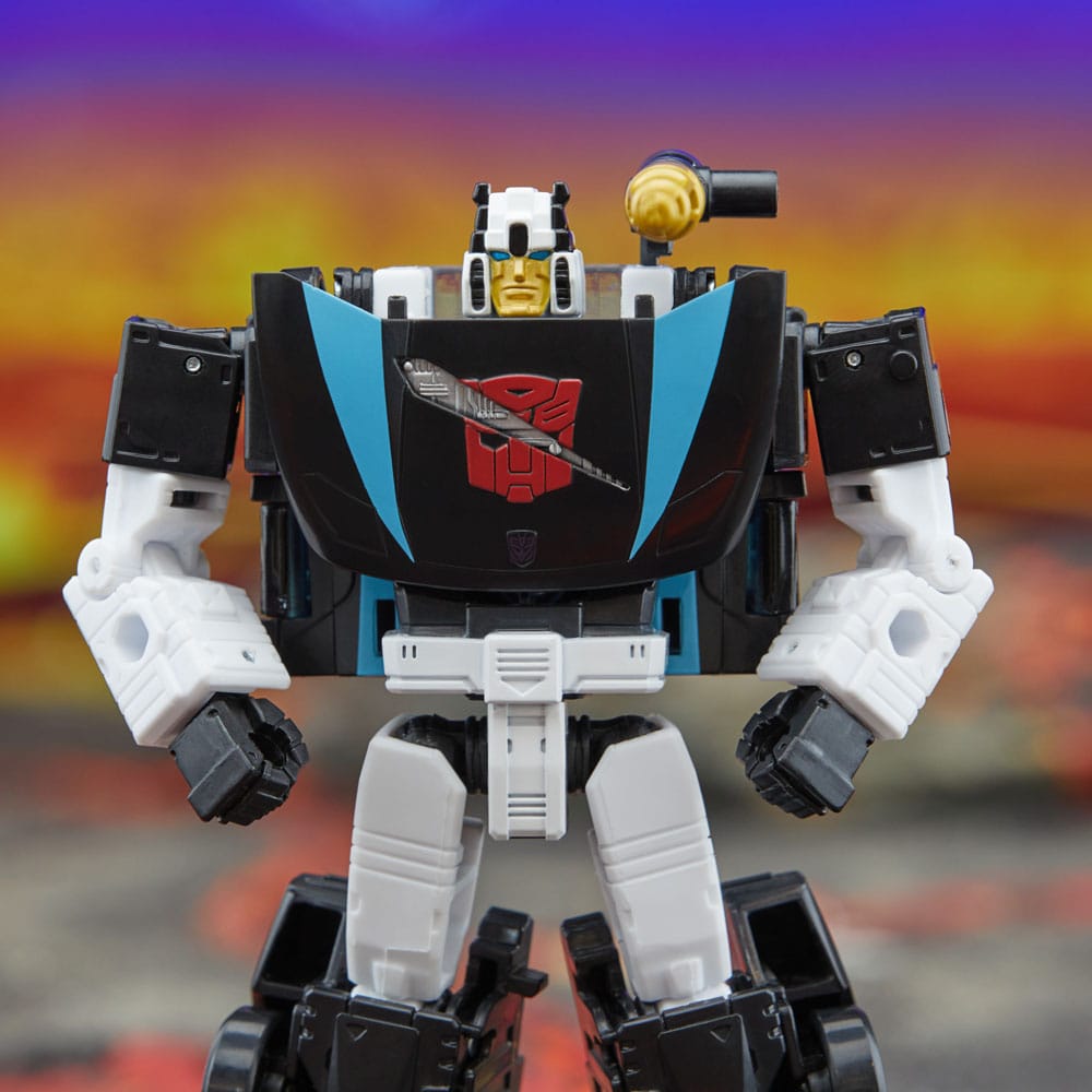 Transformers Generations Legacy United Deluxe Class Action Figure Armada Universe Wheeljack 14 cm 6 Transformers Generations Legacy United Deluxe Class Action Figure Armada Universe Wheeljack 14 cm - Bilde 6