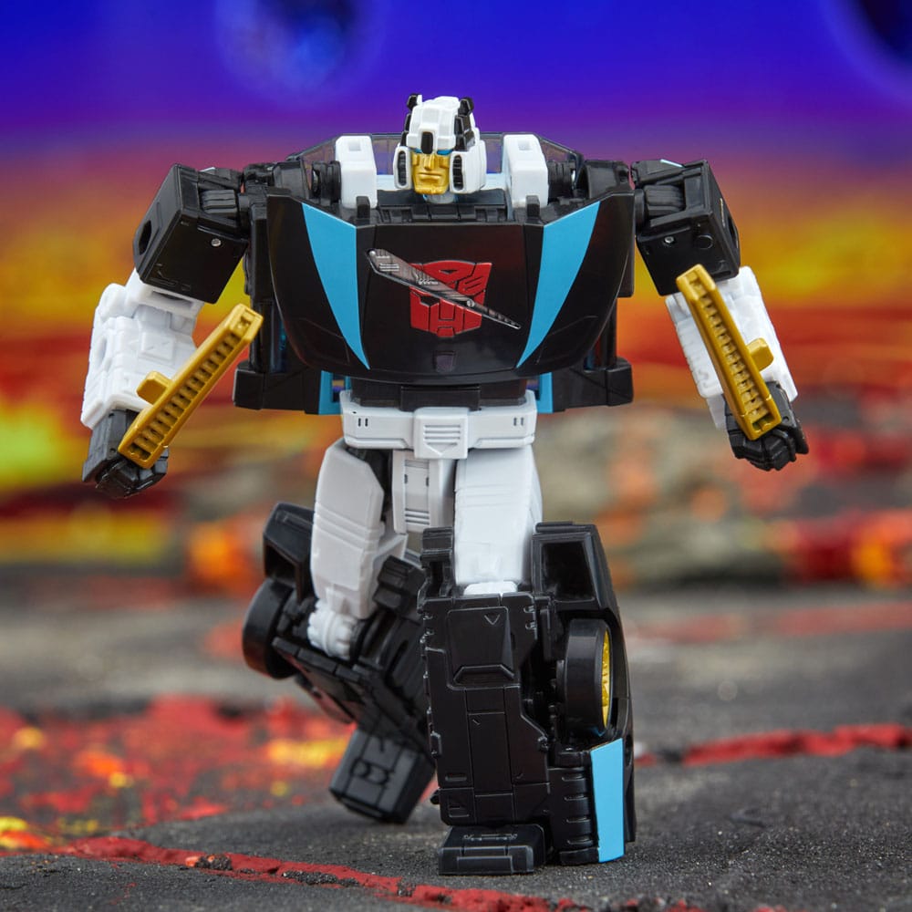 Transformers Generations Legacy United Deluxe Class Action Figure Armada Universe Wheeljack 14 cm 7 Transformers Generations Legacy United Deluxe Class Action Figure Armada Universe Wheeljack 14 cm - Bilde 7