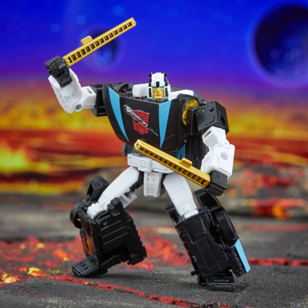Transformers Generations Legacy United Deluxe Class Action Figure Armada Universe Wheeljack 14 cm 8 Transformers Generations Legacy United Deluxe Class Action Figure Armada Universe Wheeljack 14 cm - Bilde 8