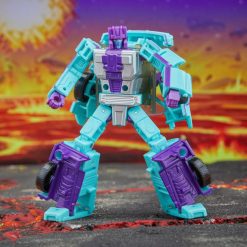 Transformers Legacy Deluxe Class G2 Universe Breakdown Action Figure 14 cm