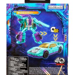Transformers Legacy Deluxe Class G2 Universe Breakdown Action Figure 14 cm