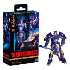 Transformers Age of the Primes Deluxe Class Action Figure Solus Prime 14 cm