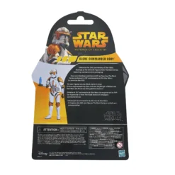 Star Wars Black Series Clone Commander Cody (Revenge of the Sith, 20th Anniversary)