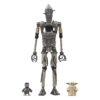 Star Wars: The Mandalorian Vintage Collection Action Figure 3-Pack IG-12, Grogu & Anzellan 10 cm 19 Star Wars: The Mandalorian Vintage Collection Action Figure 3-Pack IG-12, Grogu & Anzellan 10 cm
