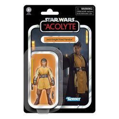 Star Wars: The Acolyte Vintage Collection Action Figure Jedi Knight Yord Fandar 10 cm 10 Star Wars: The Acolyte Vintage Collection Action Figure Jedi Knight Yord Fandar 10 cm