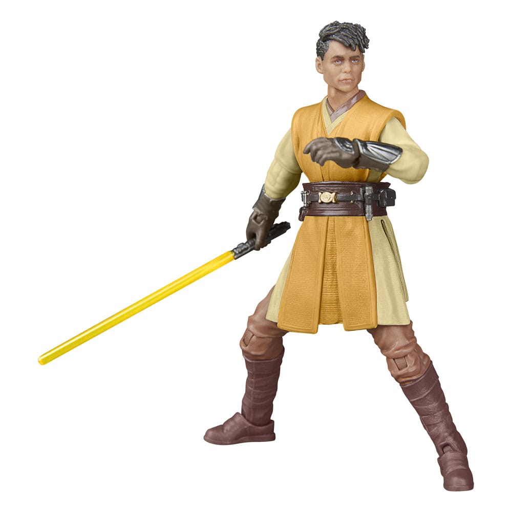 Star Wars: The Acolyte Vintage Collection Action Figure Jedi Knight Yord Fandar 10 cm 5 Star Wars: The Acolyte Vintage Collection Action Figure Jedi Knight Yord Fandar 10 cm - Bilde 5