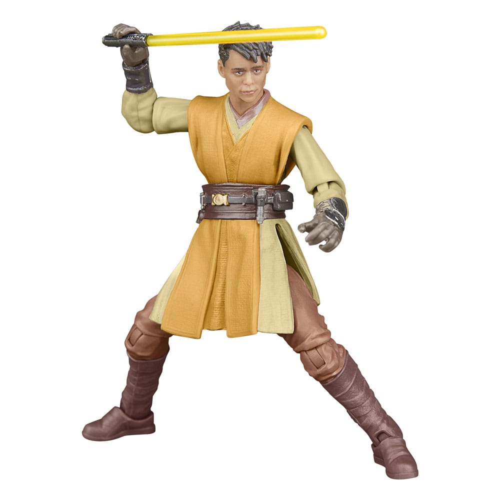Star Wars: The Acolyte Vintage Collection Action Figure Jedi Knight Yord Fandar 10 cm 6 Star Wars: The Acolyte Vintage Collection Action Figure Jedi Knight Yord Fandar 10 cm - Bilde 6