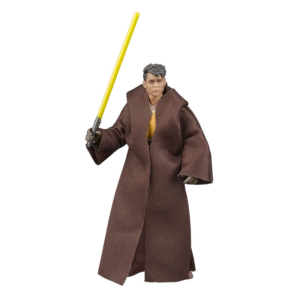 Star Wars: The Acolyte Vintage Collection Action Figure Jedi Knight Yord Fandar 10 cm 7 Star Wars: The Acolyte Vintage Collection Action Figure Jedi Knight Yord Fandar 10 cm - Bilde 7