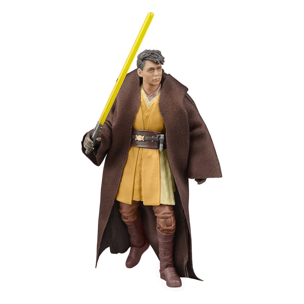 Star Wars: The Acolyte Vintage Collection Action Figure Jedi Knight Yord Fandar 10 cm 8 Star Wars: The Acolyte Vintage Collection Action Figure Jedi Knight Yord Fandar 10 cm - Bilde 8