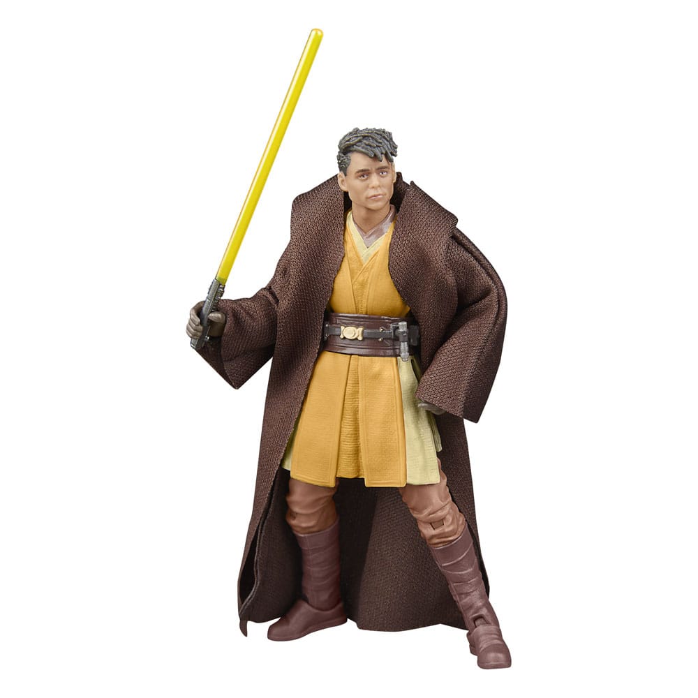 Star Wars: The Acolyte Vintage Collection Action Figure Jedi Knight Yord Fandar 10 cm 9 Star Wars: The Acolyte Vintage Collection Action Figure Jedi Knight Yord Fandar 10 cm - Bilde 9