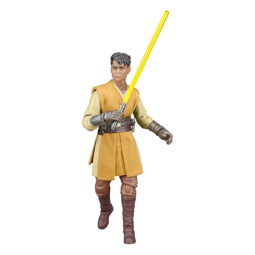 Star Wars: The Acolyte Vintage Collection Action Figure Jedi Knight Yord Fandar 10 cm 1 Star Wars: The Acolyte Vintage Collection Action Figure Jedi Knight Yord Fandar 10 cm