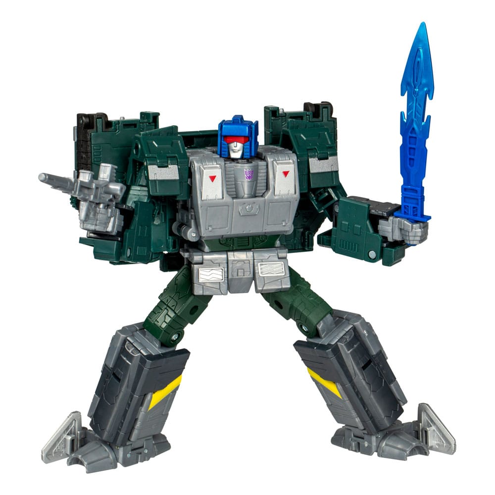 Transformers Generations Legacy United Leader Class Overcharge 19 cm 1 Transformers Generations Legacy United Leader Class Overcharge 19 cm