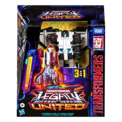 Transformers Generations Legacy United Leader Class Action Figure Galaxy Shuttle 19 cm 10 Transformers Generations Legacy United Leader Class Action Figure Galaxy Shuttle 19 cm