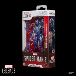 Marvel Legends Series Gamerverse Peter Parker – Anti-Venom Suit (15 cm)