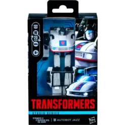 Transformers Studio Series Deluxe Class Autobot Jazz