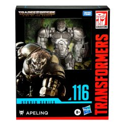Transformers: Rise of the Beasts Generations Studio Series Leader Class Action Figure Apelinq 22 cm 8 Transformers: Rise of the Beasts Generations Studio Series Leader Class Action Figure Apelinq 22 cm
