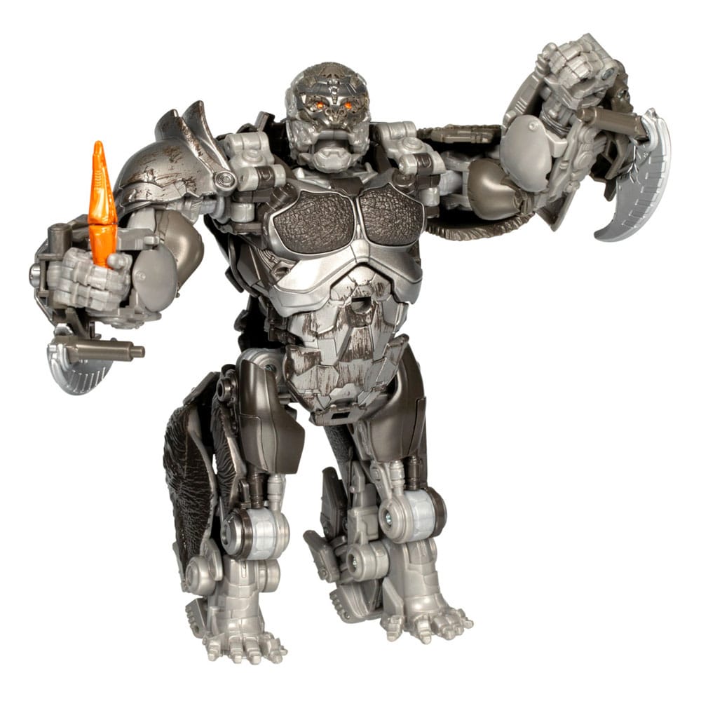 Transformers: Rise of the Beasts Generations Studio Series Leader Class Action Figure Apelinq 22 cm 2 Transformers: Rise of the Beasts Generations Studio Series Leader Class Action Figure Apelinq 22 cm