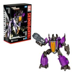 Transformers: War for Cybertron Studio Series Voyager Class Action Figure Gamer Edition Skywarp 16 cm