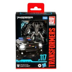 Transformers: Dark of the Moon Generations Studio Series Deluxe Class Action Figure Decepticon Hatchet 11 cm 9 Transformers: Dark of the Moon Generations Studio Series Deluxe Class Action Figure Decepticon Hatchet 11 cm