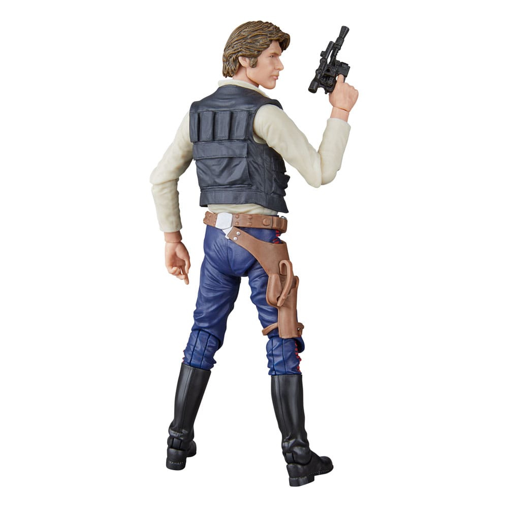 Star Wars Episode IV Black Series Action Figure Han Solo 15 cm 11 Star Wars Episode IV Black Series Action Figure Han Solo 15 cm - Bilde 11