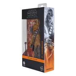 Star Wars Episode IV Black Series Action Figure Chewbacca 15 cm 13 Star Wars Episode IV Black Series Action Figure Chewbacca 15 cm