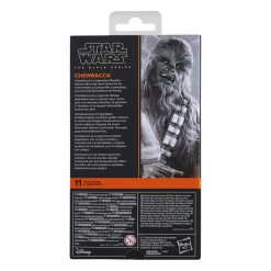 Star Wars Episode IV Black Series Action Figure Chewbacca 15 cm 14 Star Wars Episode IV Black Series Action Figure Chewbacca 15 cm