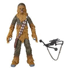 Star Wars Episode IV Black Series Action Figure Chewbacca 15 cm 15 Star Wars Episode IV Black Series Action Figure Chewbacca 15 cm