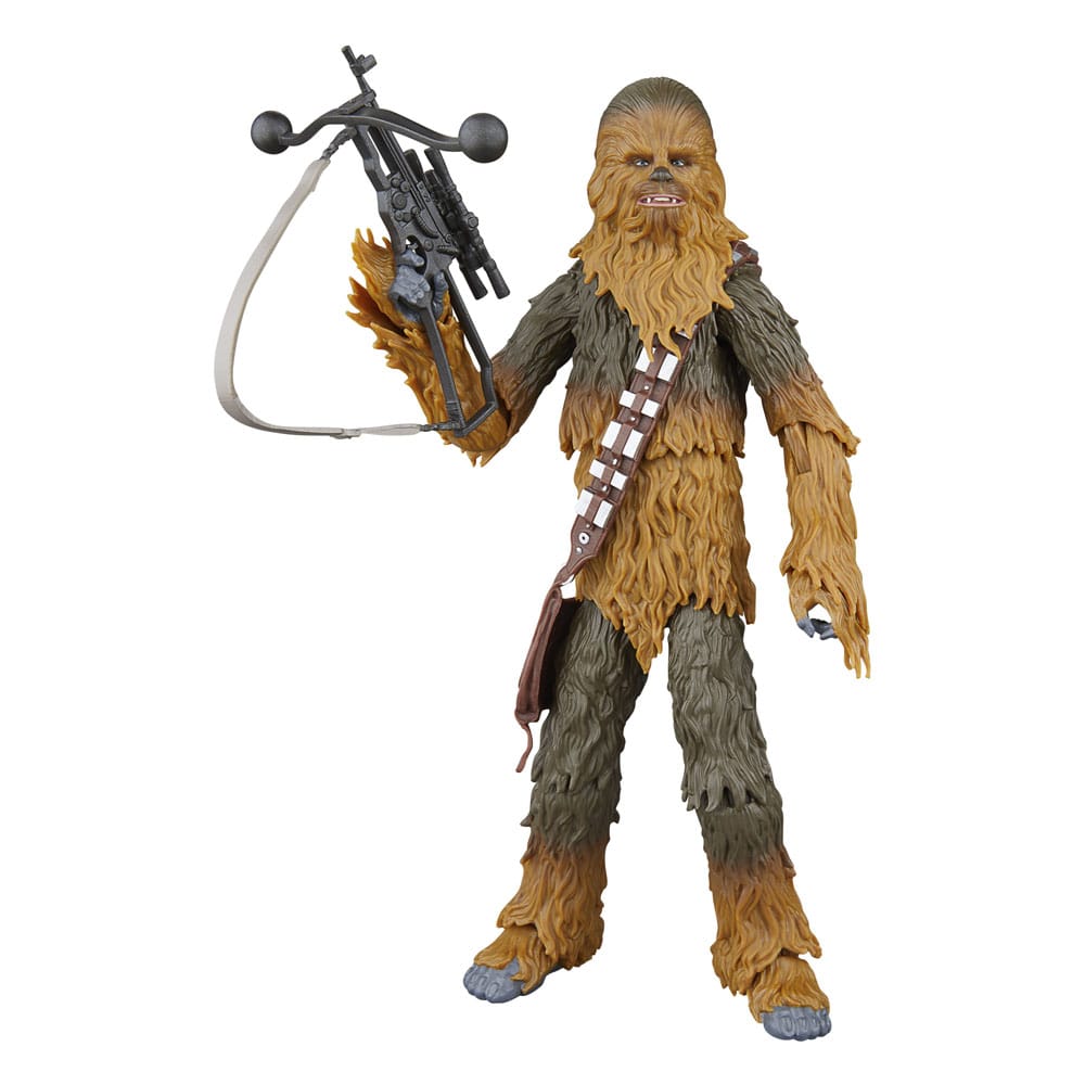 Star Wars Episode IV Black Series Action Figure Chewbacca 15 cm 7 Star Wars Episode IV Black Series Action Figure Chewbacca 15 cm - Bilde 7