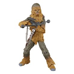 Star Wars Episode IV Black Series Action Figure Chewbacca 15 cm 18 Star Wars Episode IV Black Series Action Figure Chewbacca 15 cm