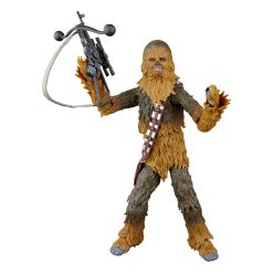 Star Wars Episode IV Black Series Action Figure Chewbacca 15 cm 21 Star Wars Episode IV Black Series Action Figure Chewbacca 15 cm