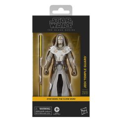 Star Wars: The Clone Wars Black Series Action Figure Jedi Temple Guard 15 cm 9 Star Wars: The Clone Wars Black Series Action Figure Jedi Temple Guard 15 cm