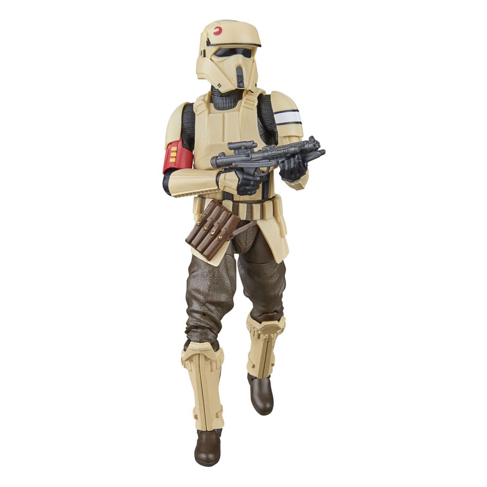 Star Wars: Rogue One Black Series Action Figure 2-Pack Shoretrooper & Death Trooper 15 cm 13 Star Wars: Rogue One Black Series Action Figure 2-Pack Shoretrooper & Death Trooper 15 cm - Bilde 13