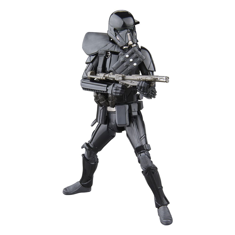 Star Wars: Rogue One Black Series Action Figure 2-Pack Shoretrooper & Death Trooper 15 cm 14 Star Wars: Rogue One Black Series Action Figure 2-Pack Shoretrooper & Death Trooper 15 cm - Bilde 14