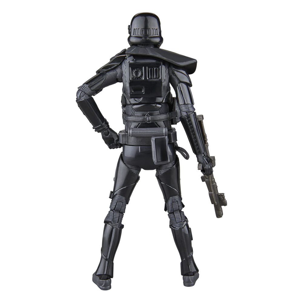 Star Wars: Rogue One Black Series Action Figure 2-Pack Shoretrooper & Death Trooper 15 cm 16 Star Wars: Rogue One Black Series Action Figure 2-Pack Shoretrooper & Death Trooper 15 cm - Bilde 16