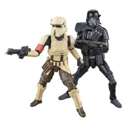 Star Wars: Rogue One Black Series Action Figure 2-Pack Shoretrooper & Death Trooper 15 cm 23 Star Wars: Rogue One Black Series Action Figure 2-Pack Shoretrooper & Death Trooper 15 cm