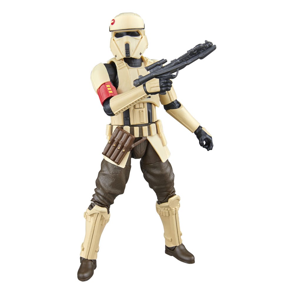 Star Wars: Rogue One Black Series Action Figure 2-Pack Shoretrooper & Death Trooper 15 cm 9 Star Wars: Rogue One Black Series Action Figure 2-Pack Shoretrooper & Death Trooper 15 cm - Bilde 9