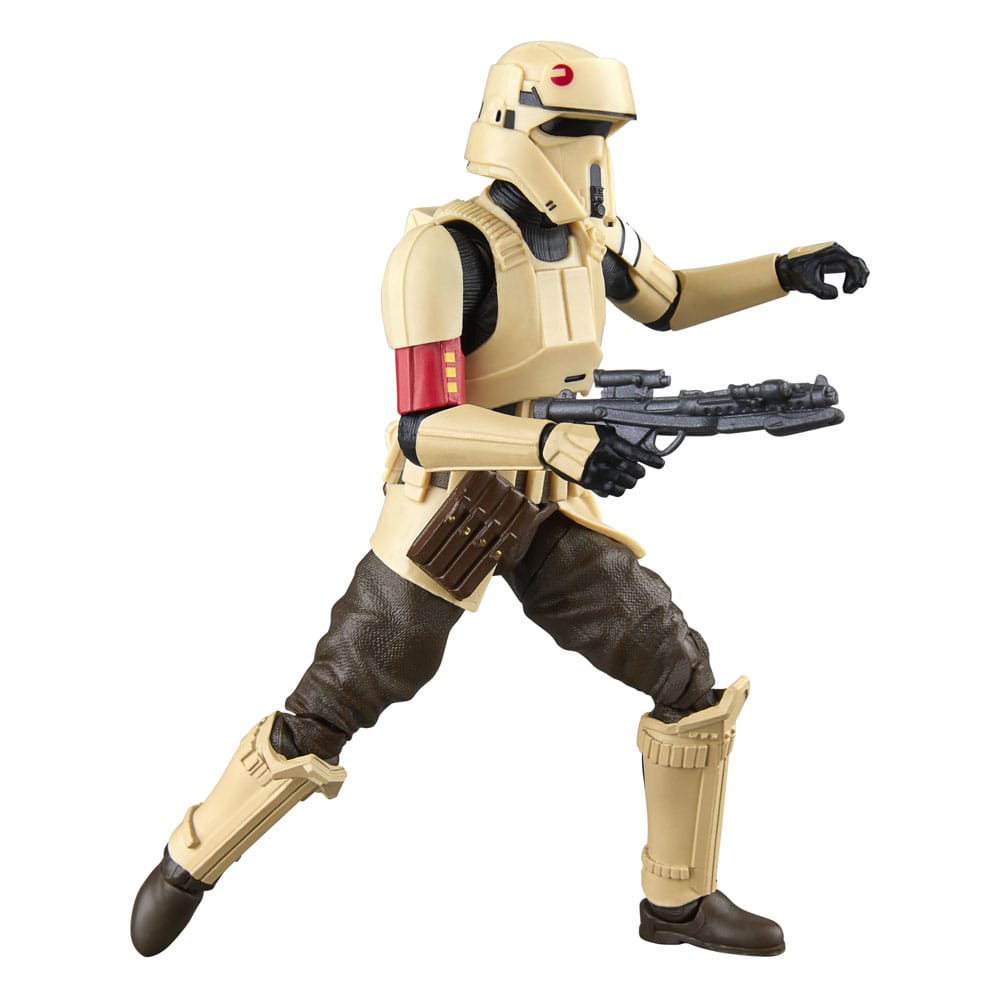 Star Wars: Rogue One Black Series Action Figure 2-Pack Shoretrooper & Death Trooper 15 cm 10 Star Wars: Rogue One Black Series Action Figure 2-Pack Shoretrooper & Death Trooper 15 cm - Bilde 10