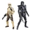 Star Wars: Rogue One Black Series Action Figure 2-Pack Shoretrooper & Death Trooper 15 cm 3 Star Wars: Rogue One Black Series Action Figure 2-Pack Shoretrooper & Death Trooper 15 cm