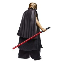 Star Wars: The Acolyte Black Series Actionfigur The Stranger (Qimir) 15 cm