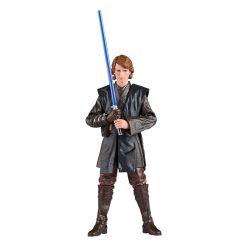 Star Wars Episode III Black Series Anakin Skywalker Actionfigur 15 cm