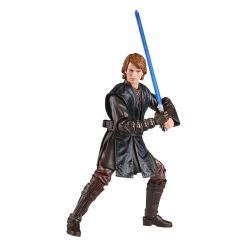 Star Wars Episode III Black Series Anakin Skywalker Actionfigur 15 cm