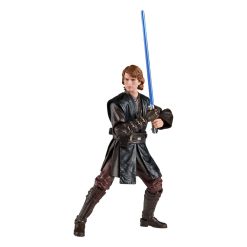 Star Wars Episode III Black Series Anakin Skywalker Actionfigur 15 cm