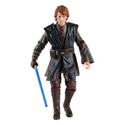 Star Wars Episode III Black Series Anakin Skywalker Actionfigur 15 cm