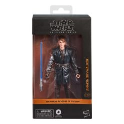 Star Wars Episode III Black Series Anakin Skywalker Actionfigur 15 cm