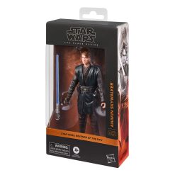 Star Wars Episode III Black Series Anakin Skywalker Actionfigur 15 cm